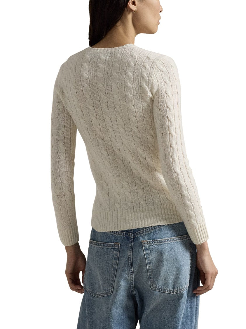 Polo Ralph Lauren Julianna Long	Sleeve Pullover