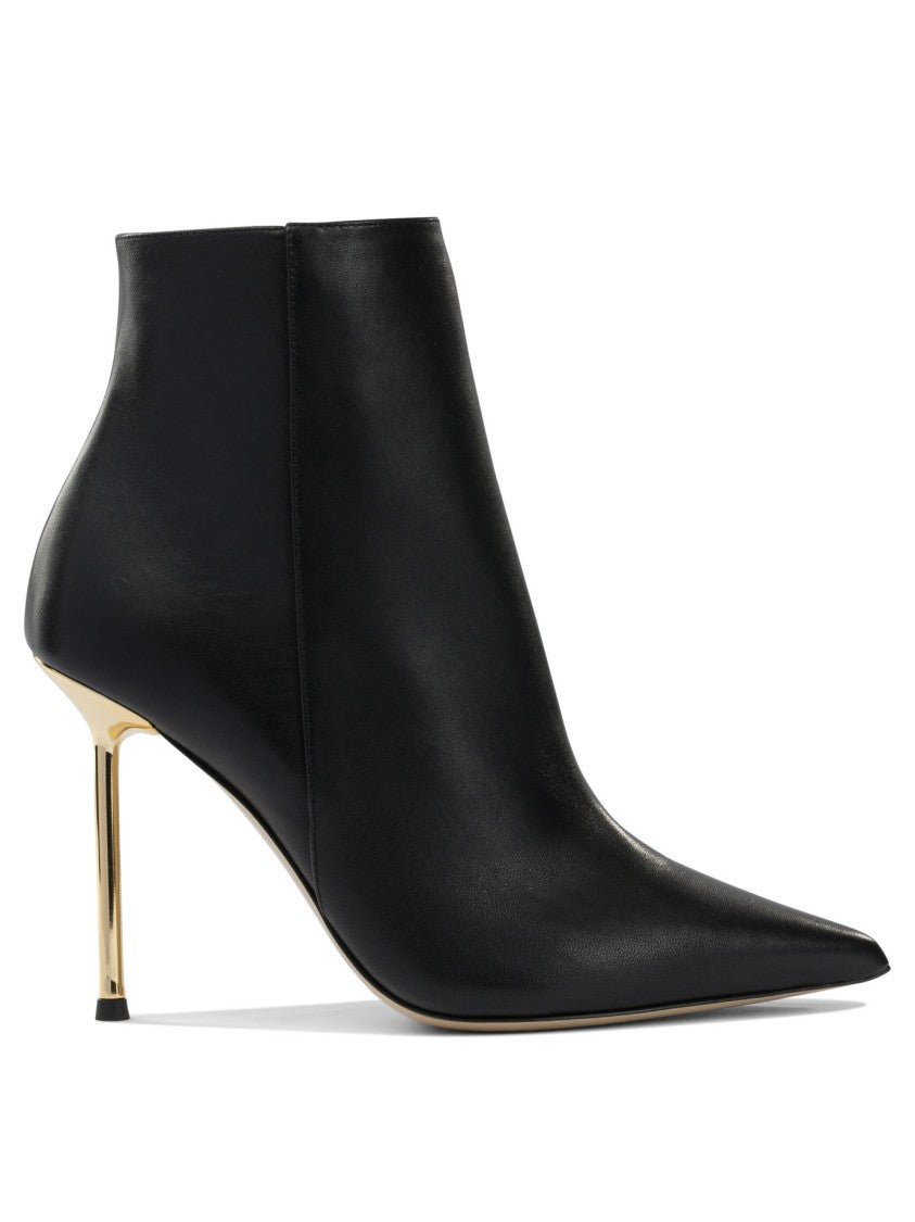 Ninalilou Heeled Ankle Boots "Laelen"