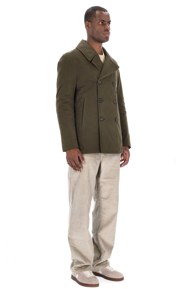 Sealup Amalfi Peacoat With Graphene Interior