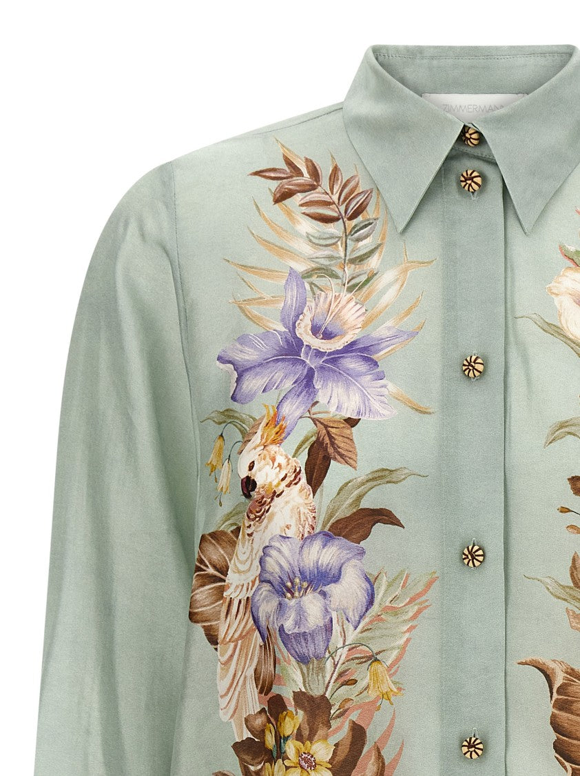 Zimmermann 'Coco' Shirt