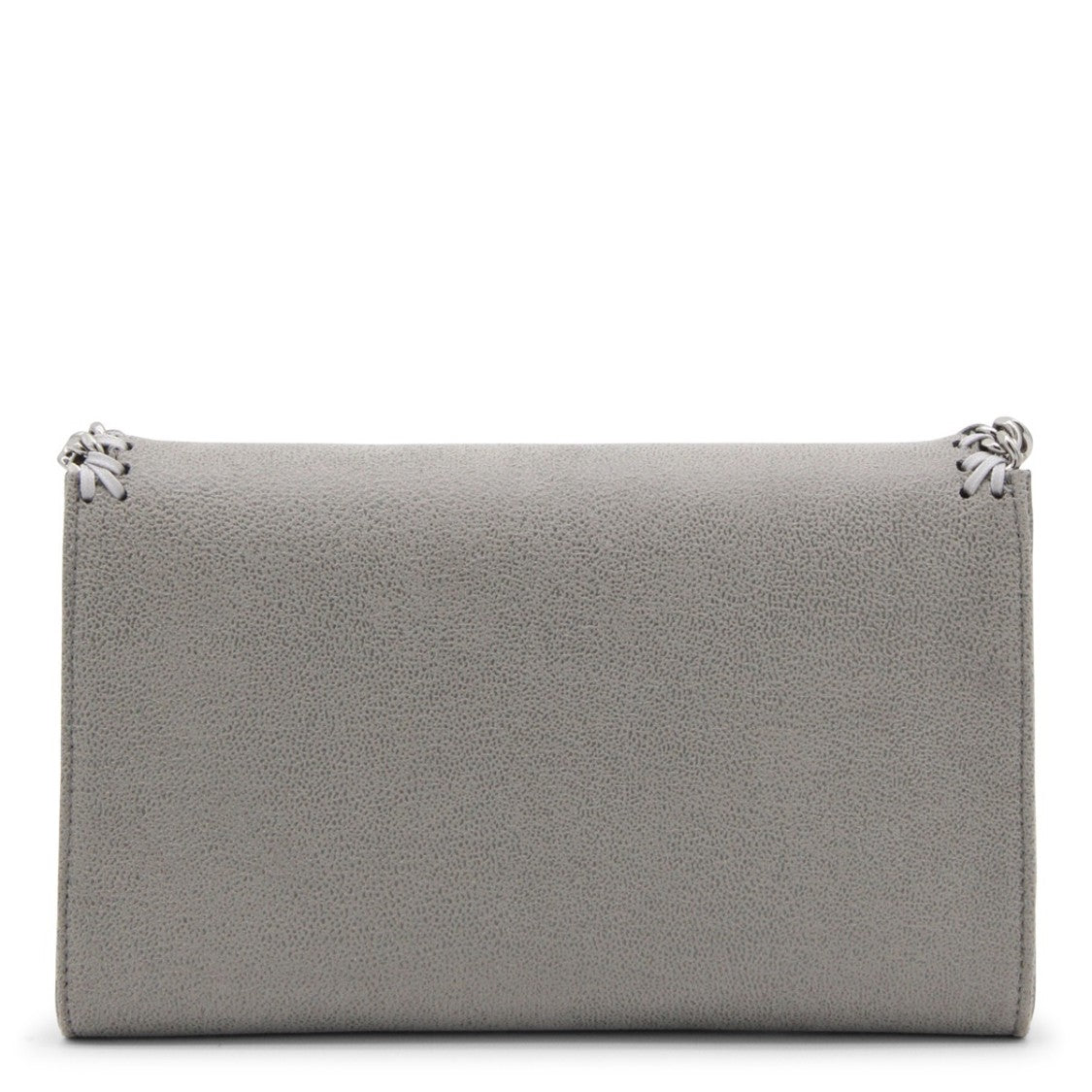 Stella Mccartney Falabella Mini Shoulder Bag With Silver-Tone Hardware