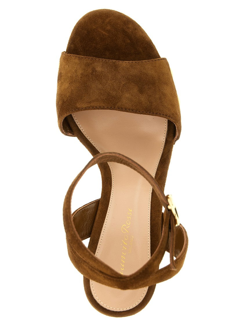 Gianvito Rossi 'Ardéa' Sandals