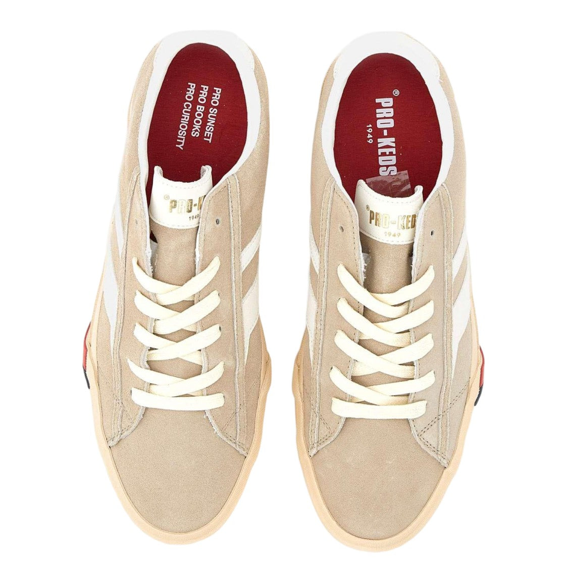 Pro-Keds Royal Classic Suede Sneakers