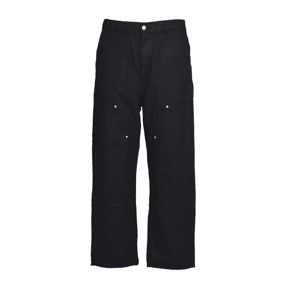 Carhartt Wip Relaxed Tapered Double Knee Pants In Cotton