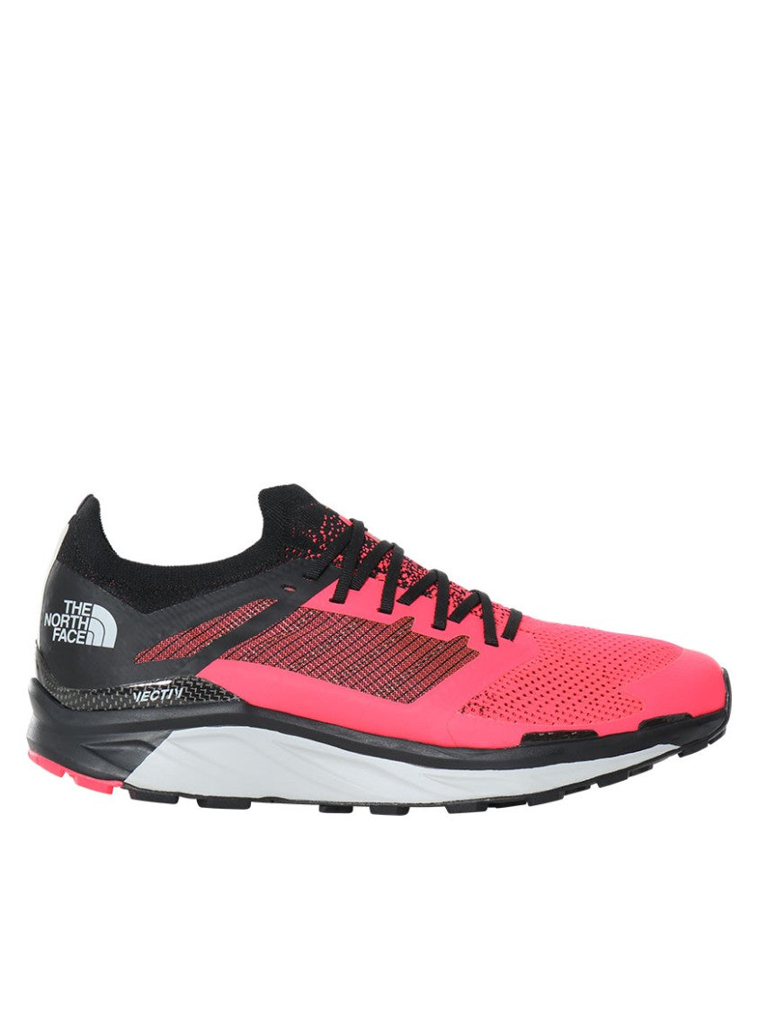 The North Face Red M Flight Vectiv Shoes