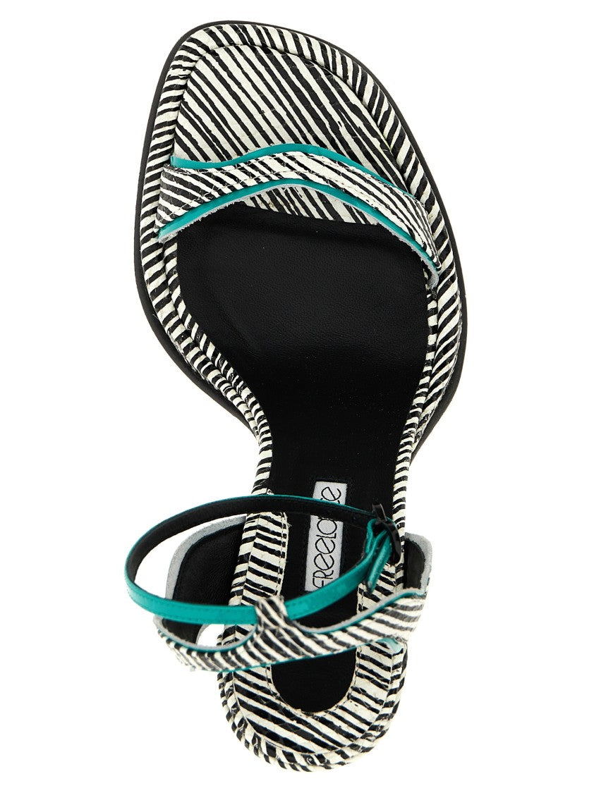 Freelance Liza 105' Sandals