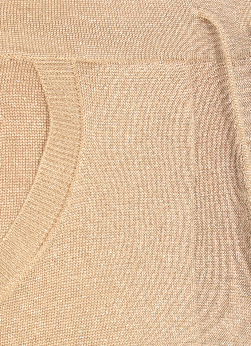 Kangra Golden Viscose Pants