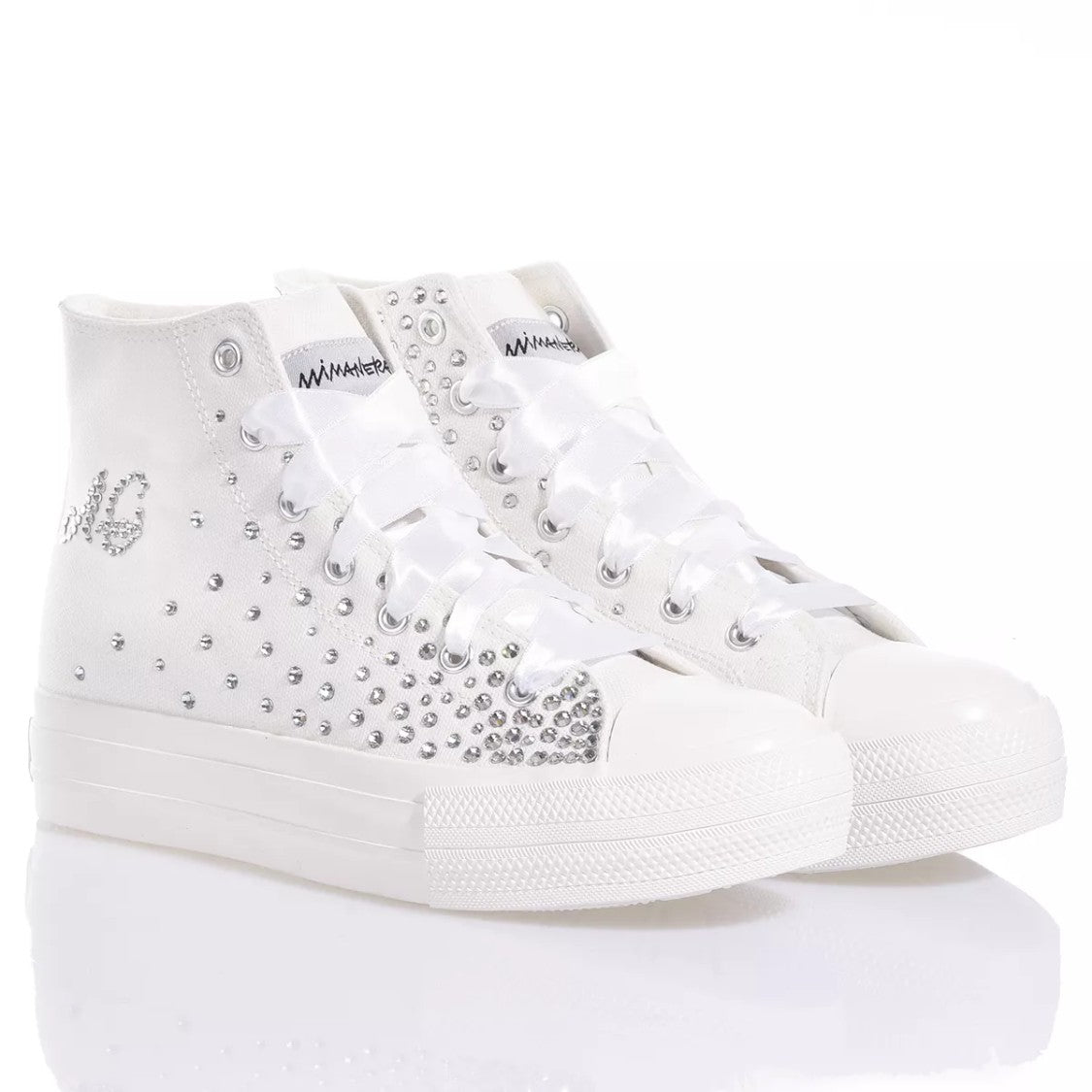 Mimanera Airlines Platform White