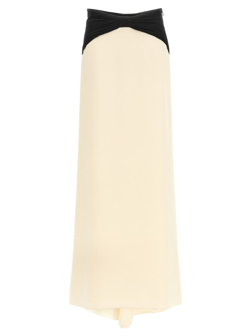 Valentino Garavani Cady Couture Skirt