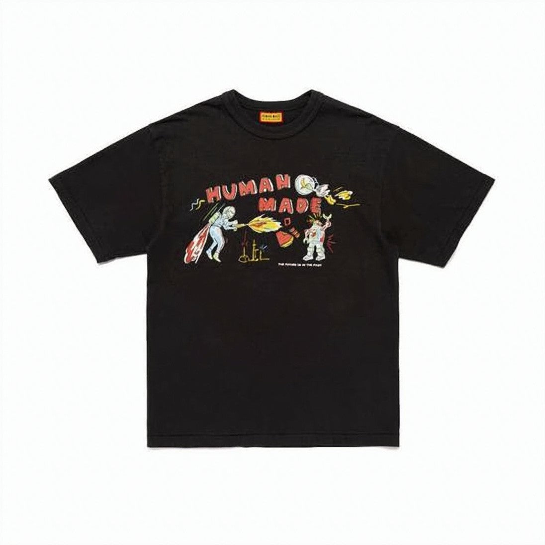 Humanmade Relaxed Fit Graphic Print Tee