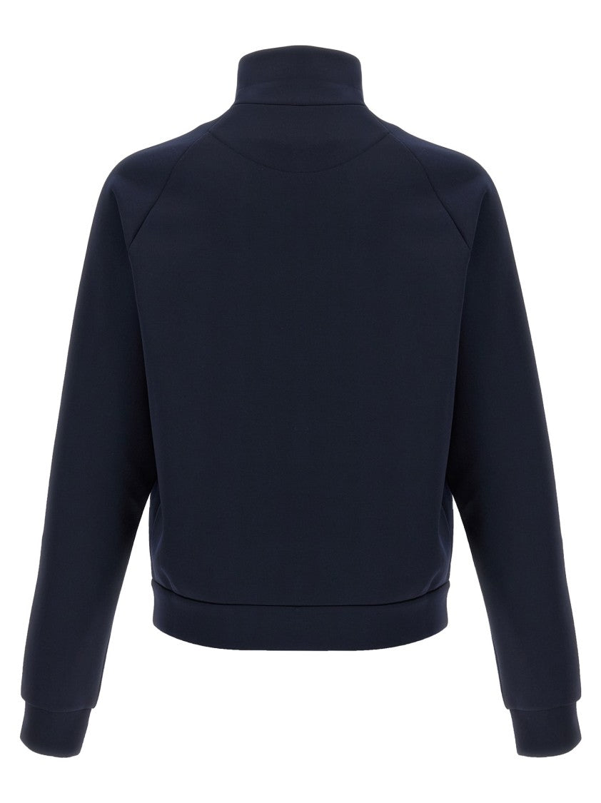 Prada Tech Fabric Sweatshirt