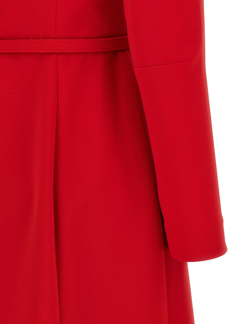 Carolina Herrera A-Line Dress