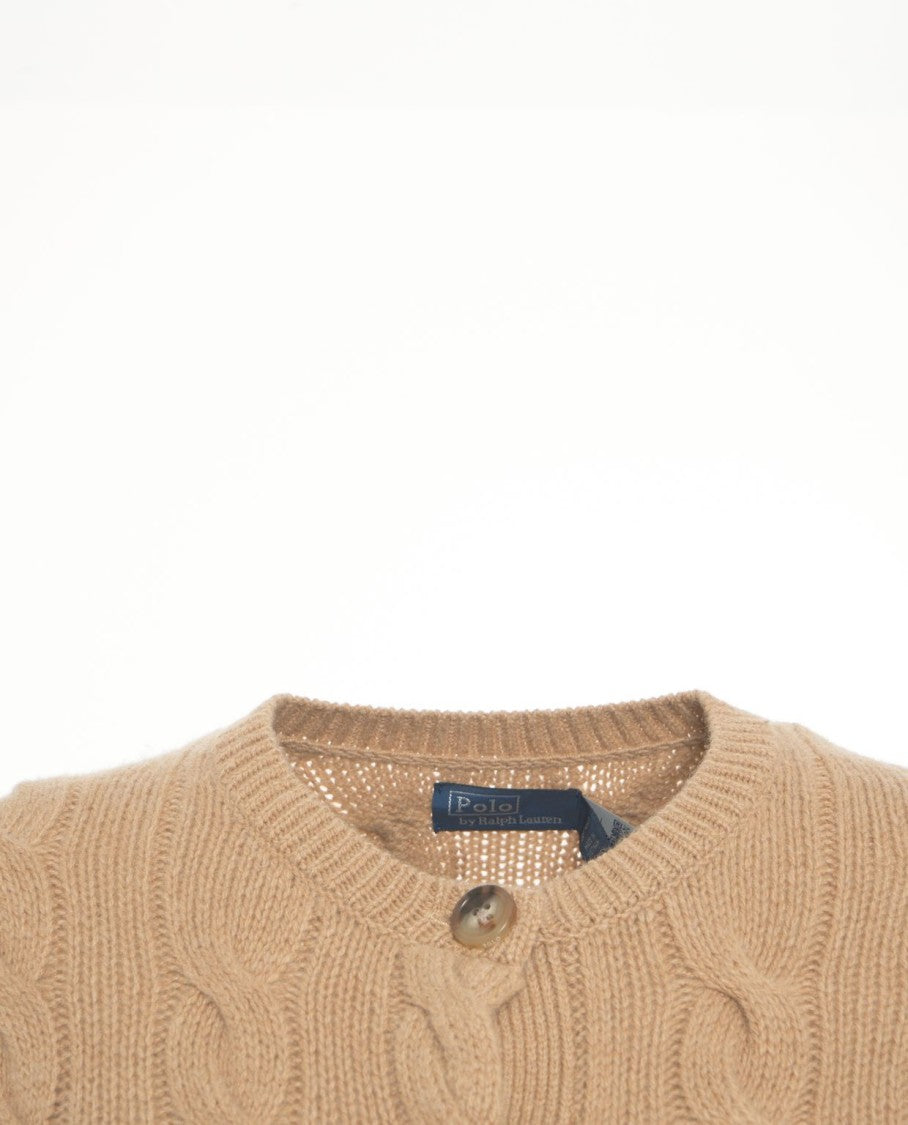 Polo Ralph Lauren Cable-Knit Cardigan