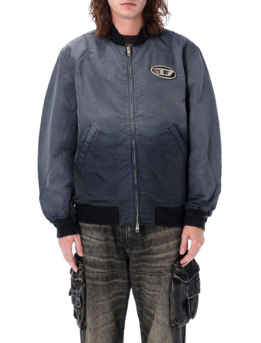 Diesel Oval D Bomber