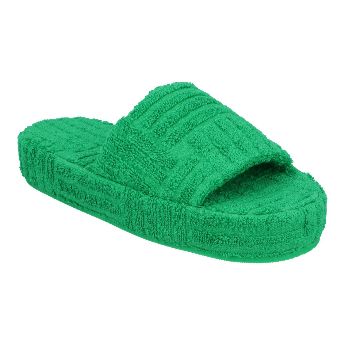 Bottega Veneta Resort Sponge Green