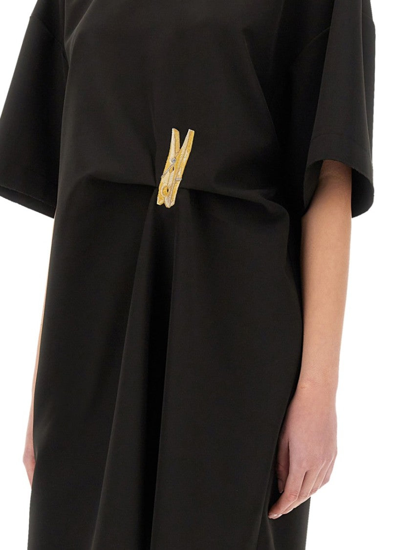 Moschino "Urban" Dress