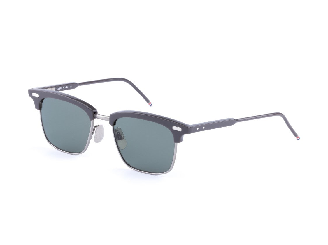 Thom Browne Ues711a Square Metal Sunglasses