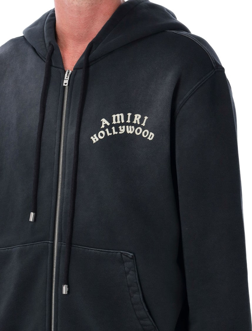 Amiri Amiri Hollywood Hoodie