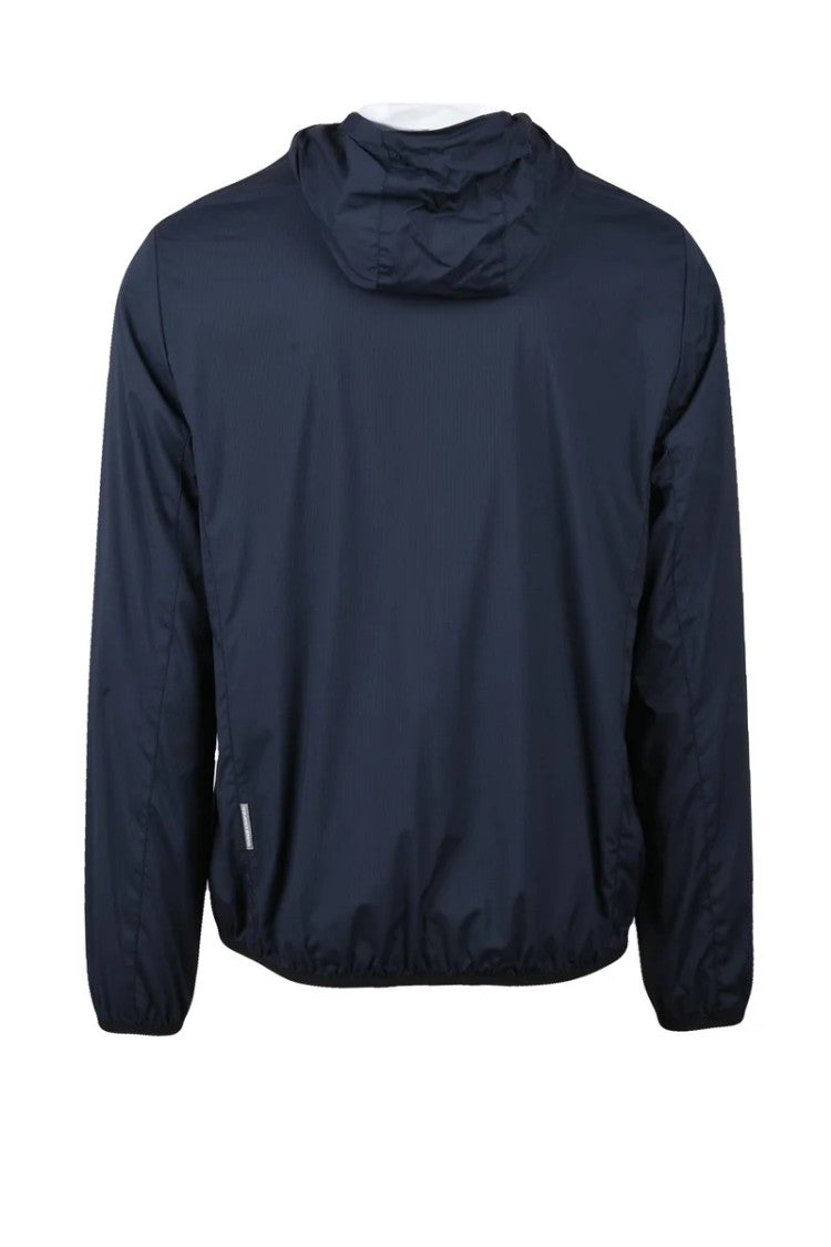 Sunstripes Reversible Windbreaker Jacket - Multicolor