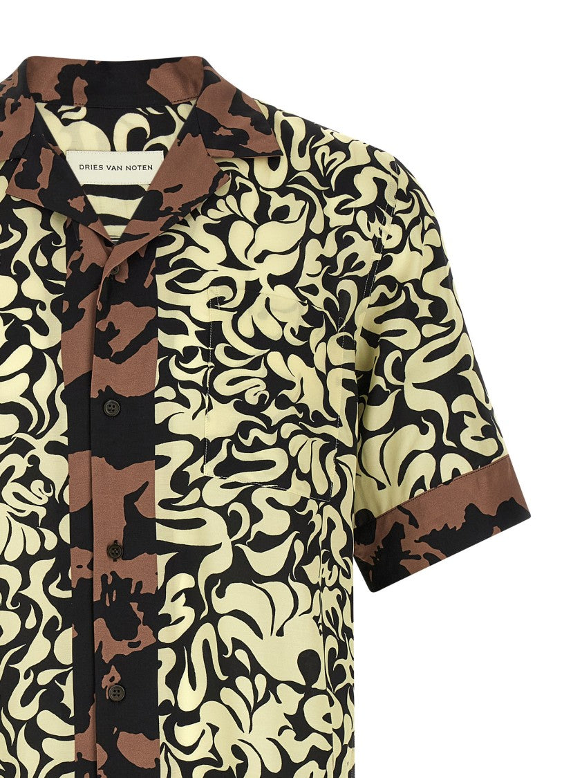 Dries Van Noten 'Carltone' Shirt