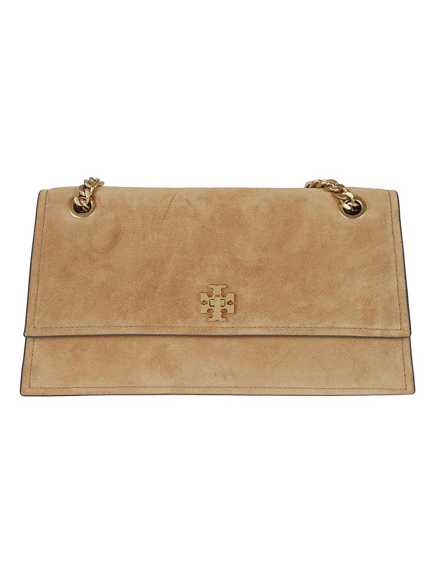 Tory Burch Printed Haircalf Kira Shoulder Bag