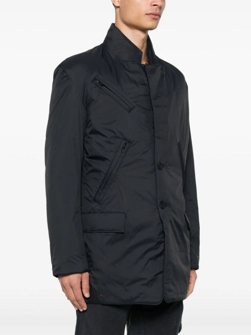 Y-3 Multi-Pocket Padded Jacket
