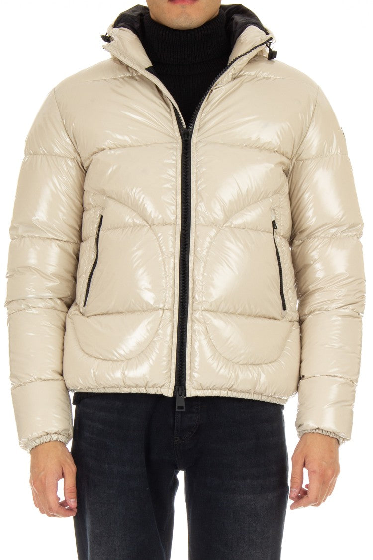 Herno Gloss Bomber Jacket
