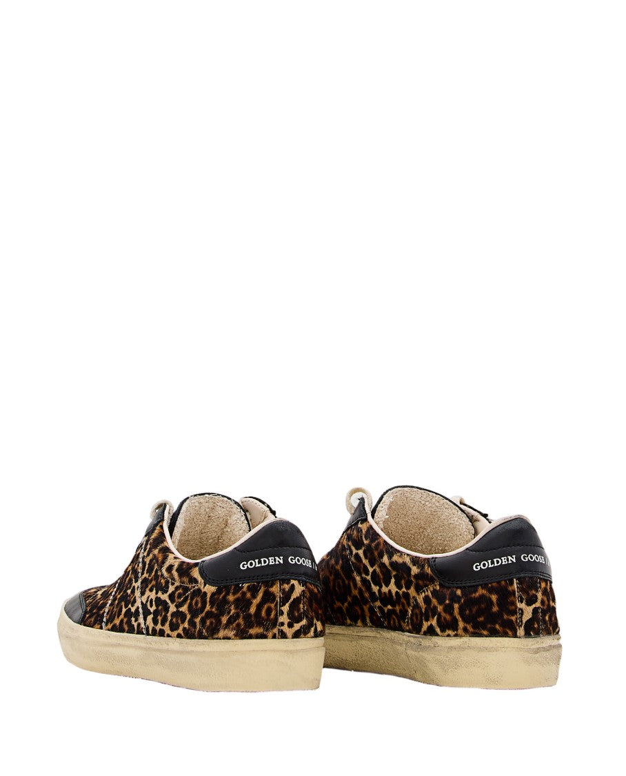 Golden Goose Soul-Star Sneakers