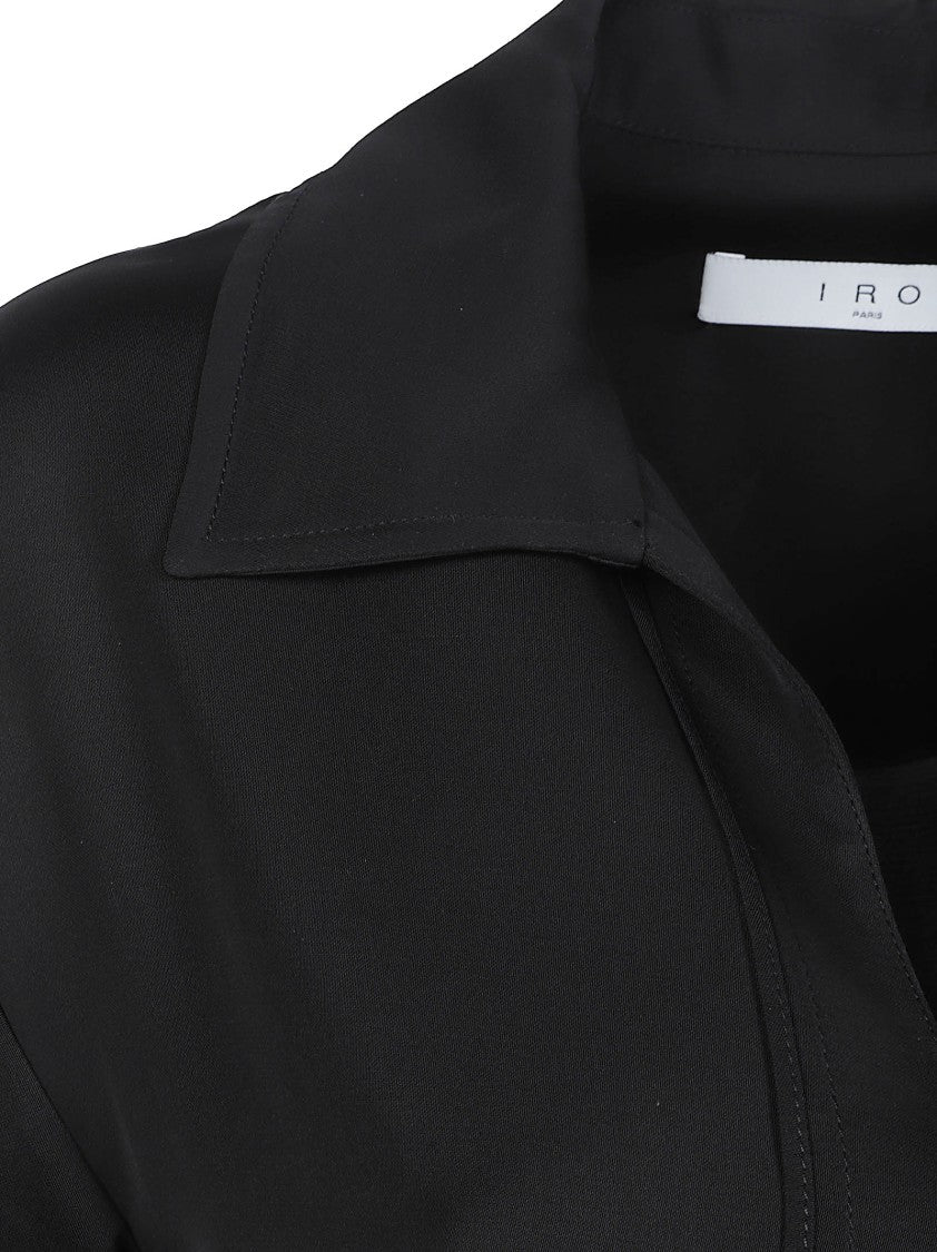 Iro Umini Short-Sleeved Blouse