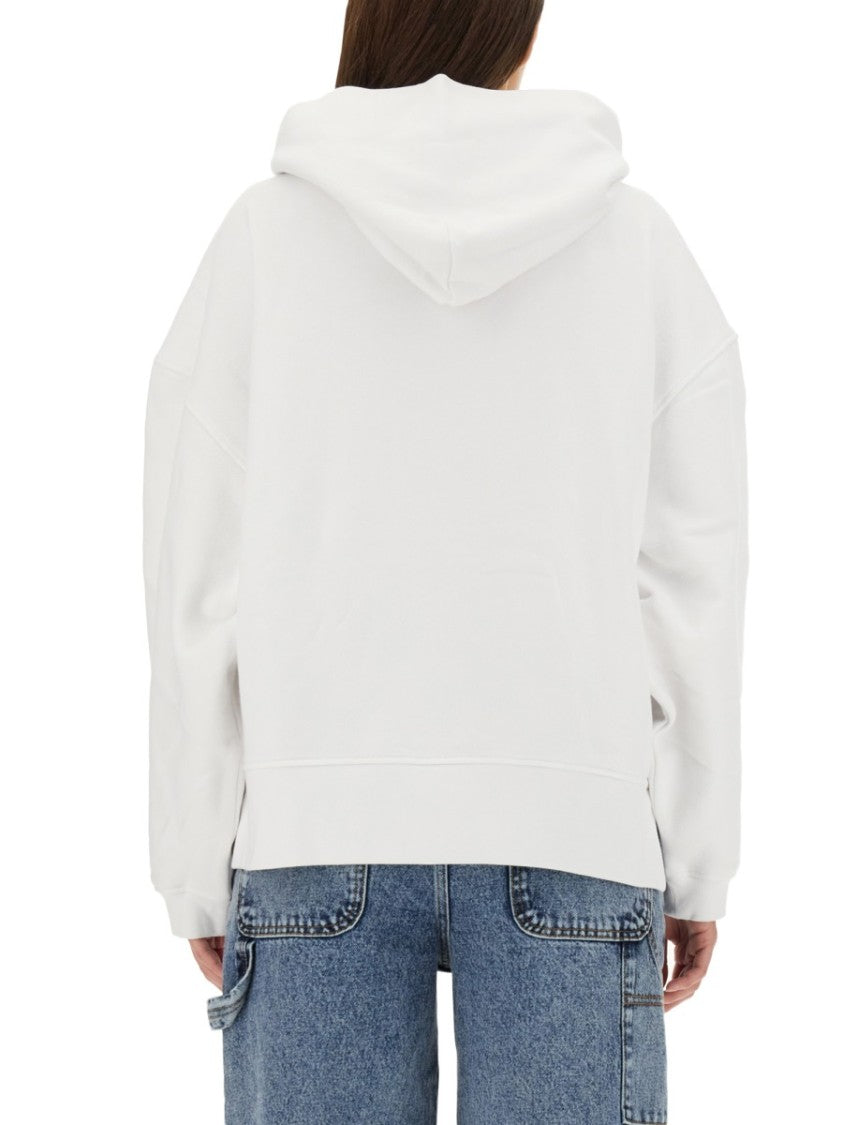 Moschino Peace & Love Hoodie