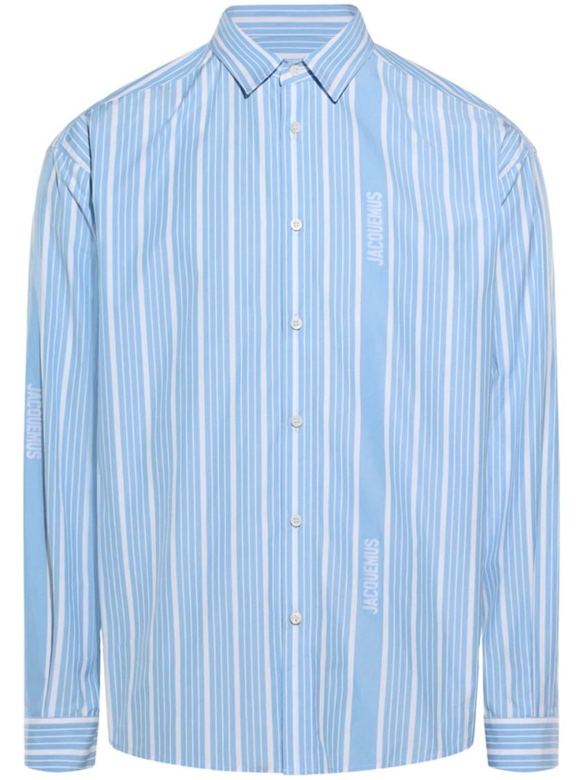 Jacquemus La Chemise Simon Shirt