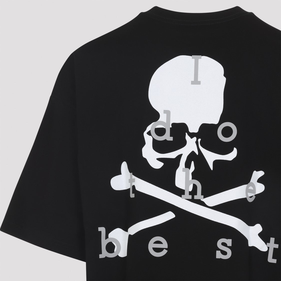 Mastermind Japan "I Do The Best" Short Sleeves Tee