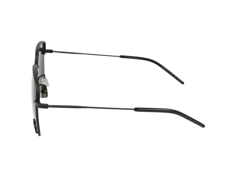 Saint Laurent Black Sl 312 M Sunglasses