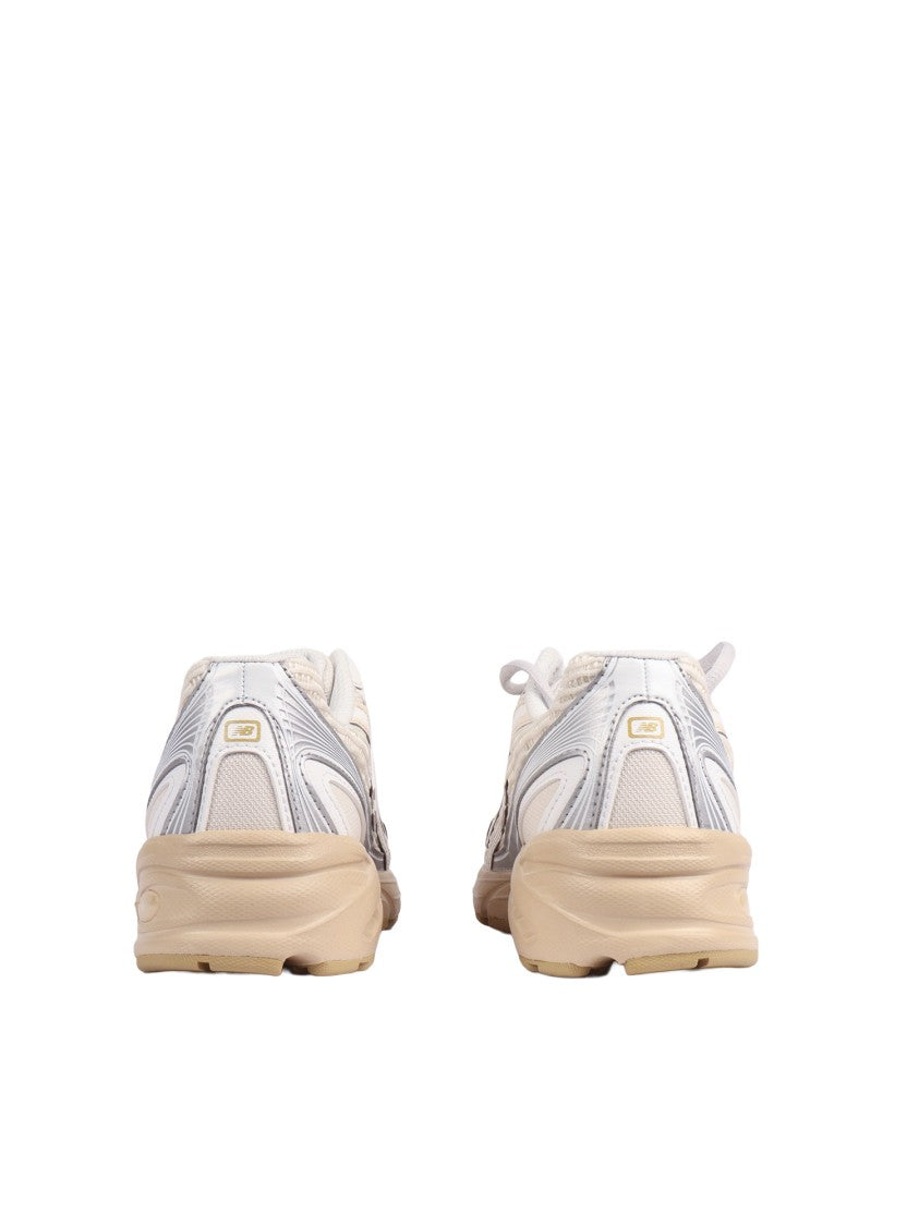 New Balance Linen Toasted Sesame 740 Sneakers