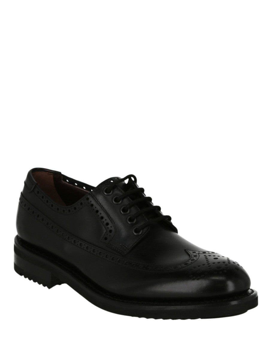 Ferragamo Marcus Brogues Shoes