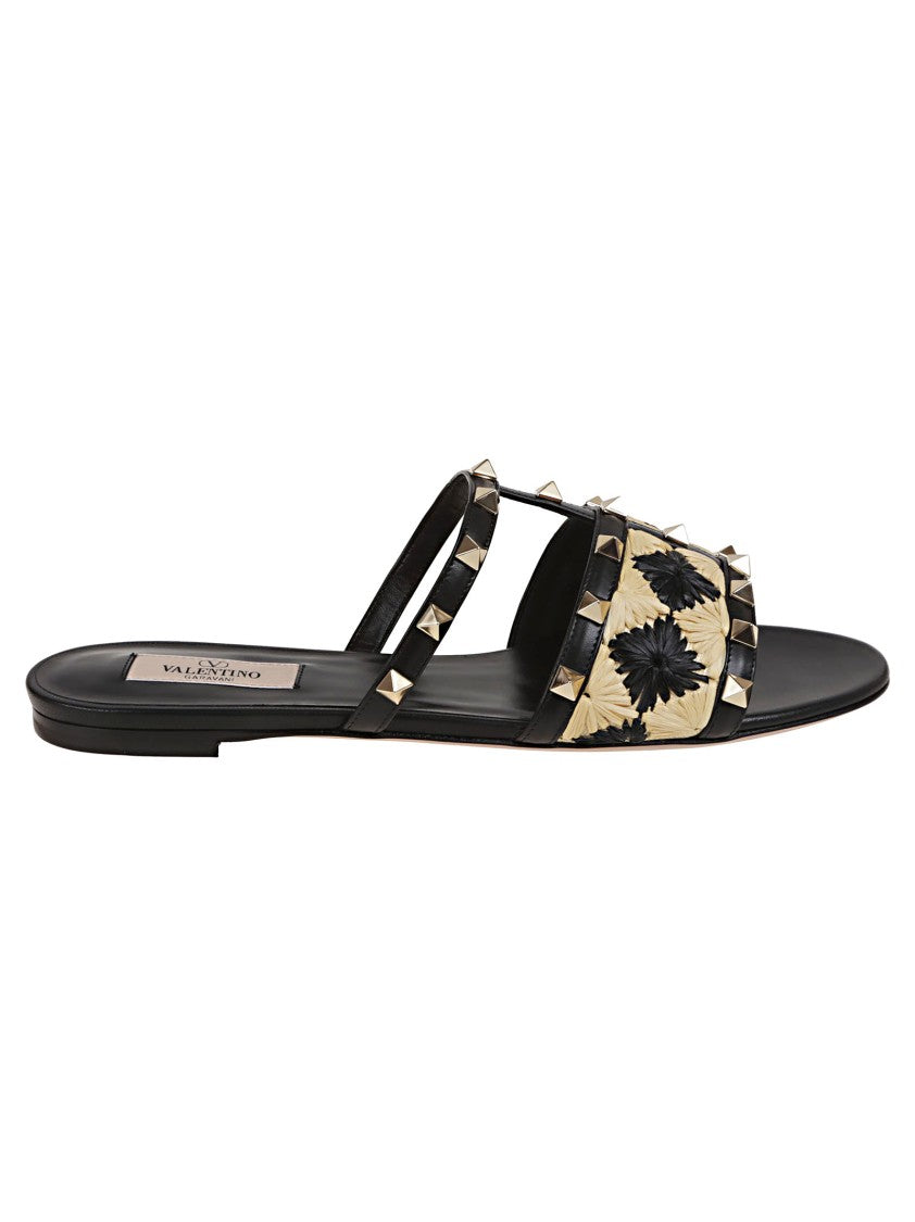Valentino Slide Rockstud T. 05