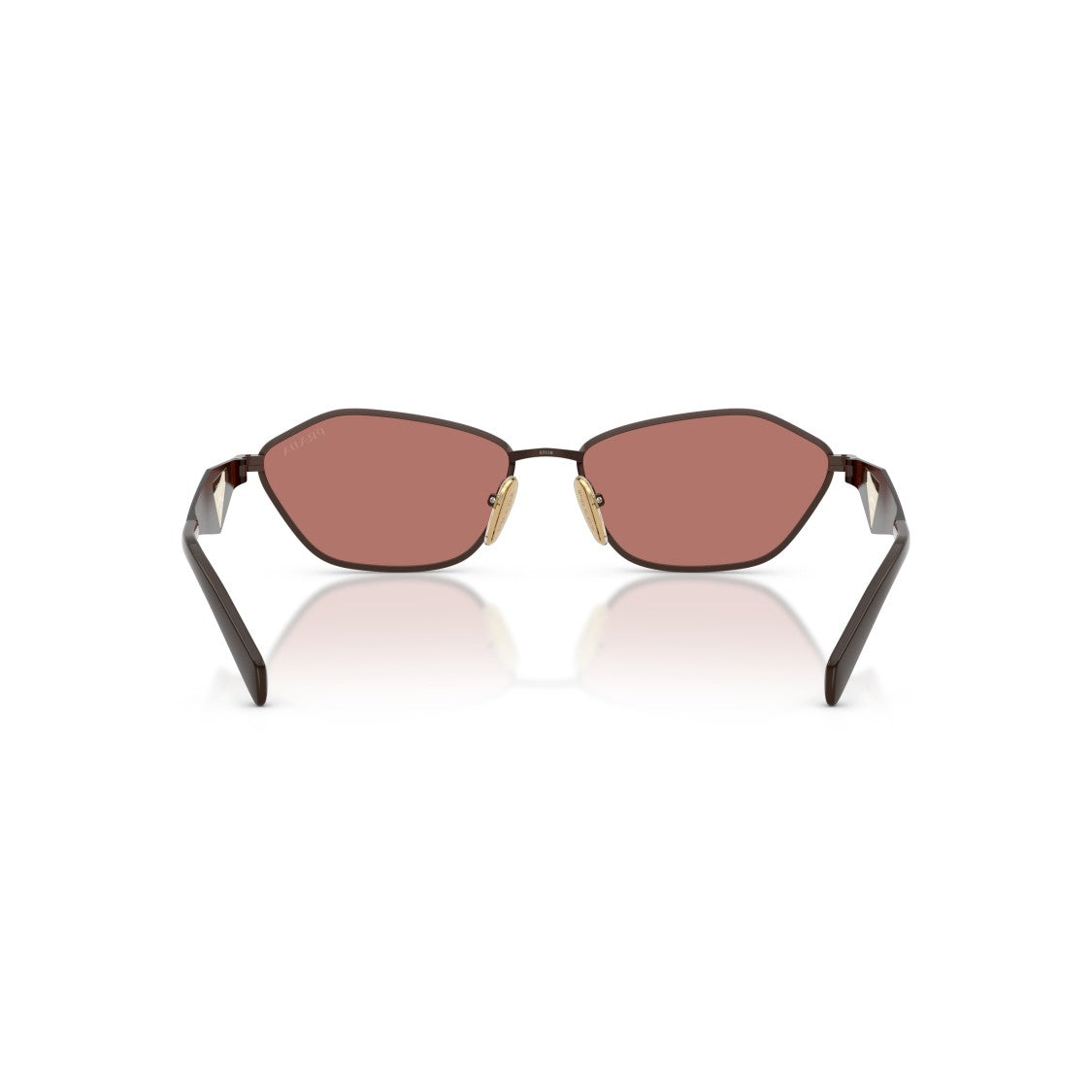 Prada 0Pr D50s Geometric Sunglasses