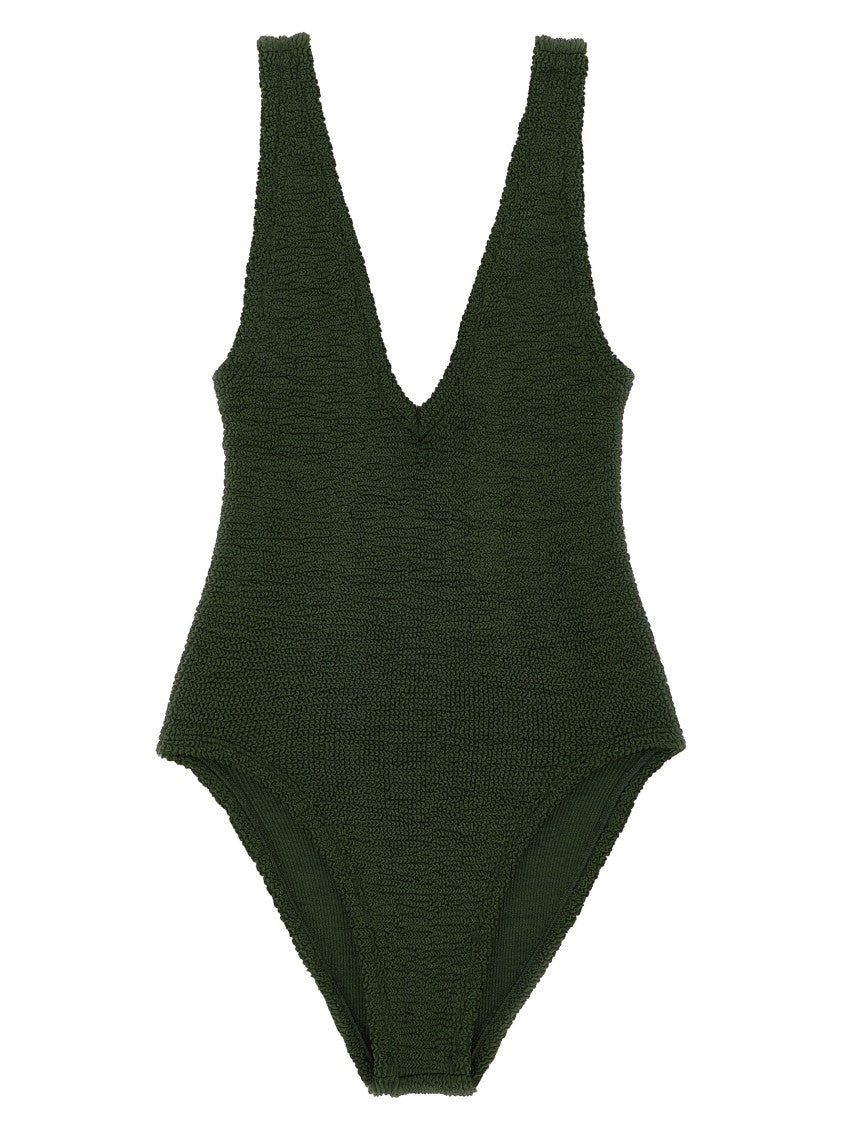 Hunza G Sadie Swim' One-Piece Swimsuit