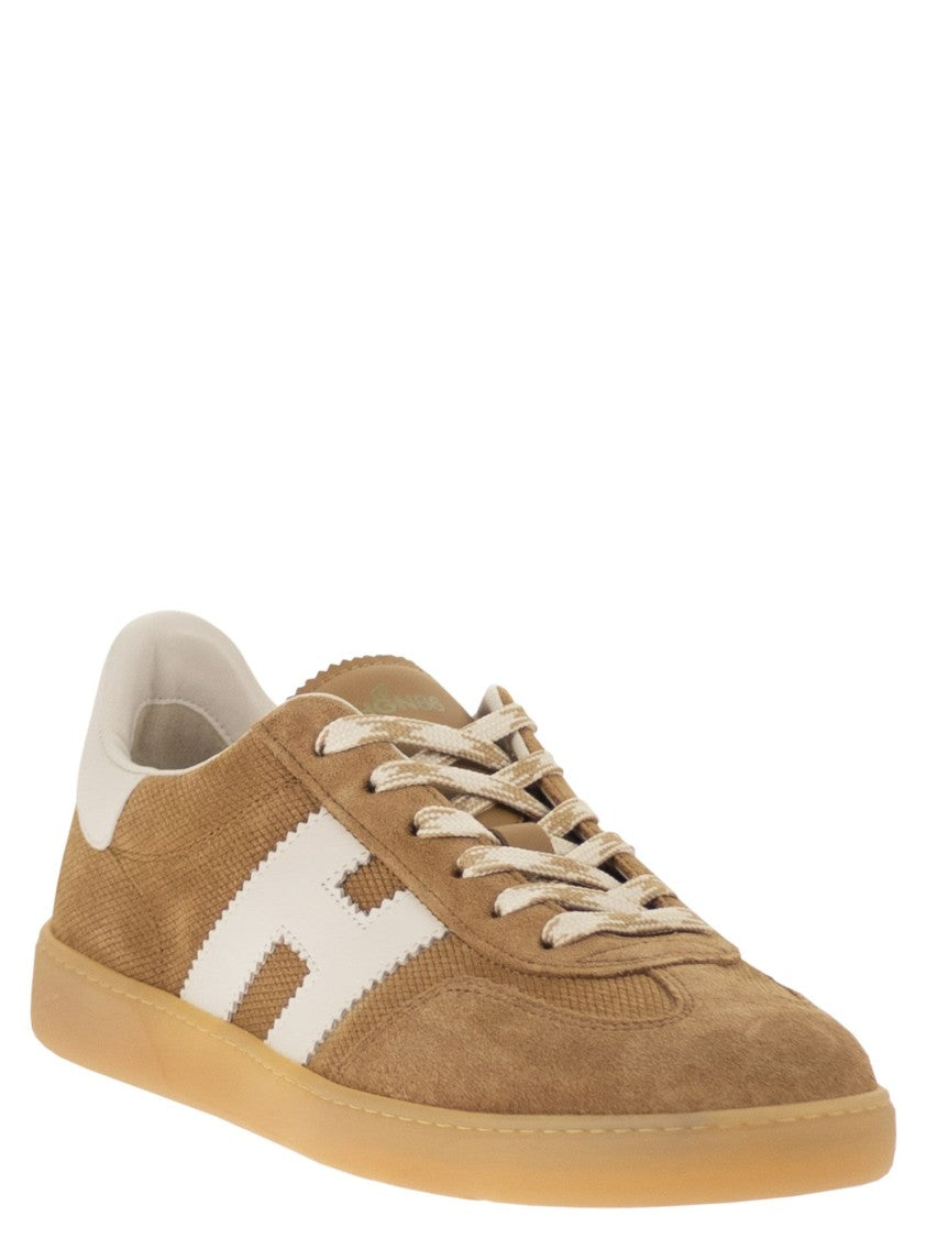 Hogan Cool - Suede Trainers
