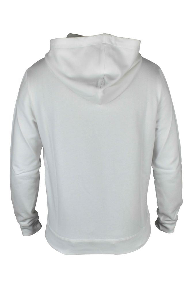 Saint Laurent Organic Cotton Terry Cloth Hooded Sweatshirt