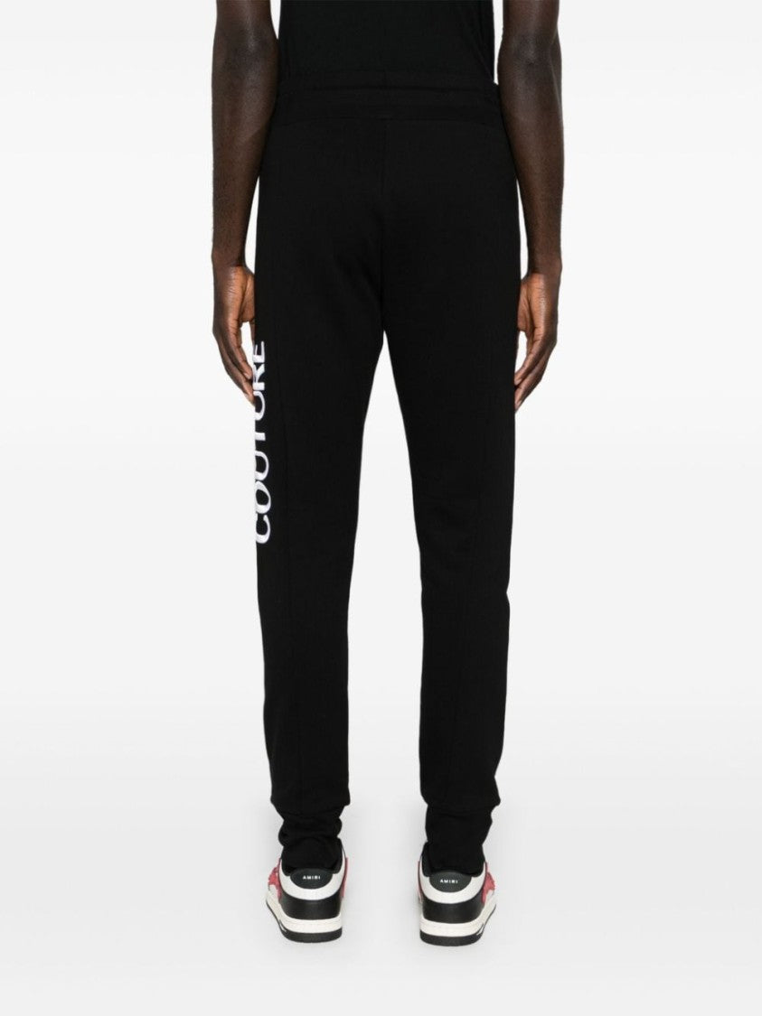 Versace Jeans Couture Cotton Trousers