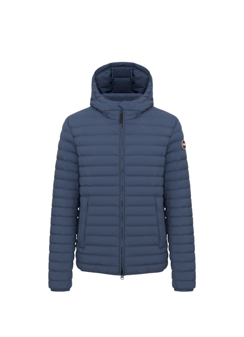 Colmar Originals Water-Repellent Down Jacket With Fixed Hood