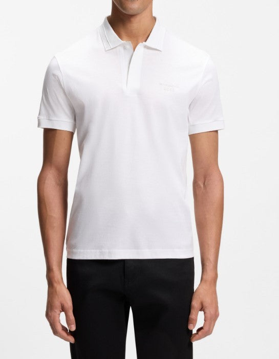 Boss Pl Ps Flat Knit Collar Shirt
