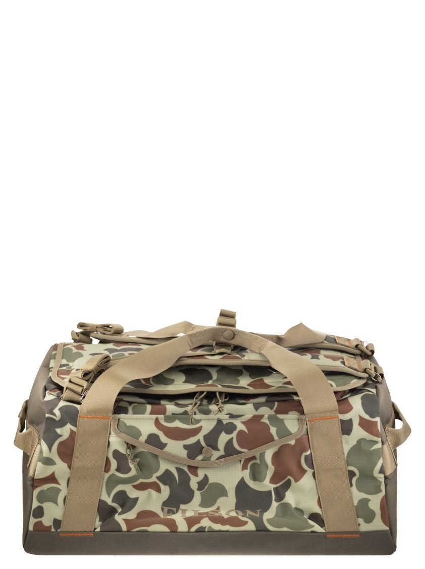 Filson Scout Duffle - Waterproof Fabric Duffle Bag