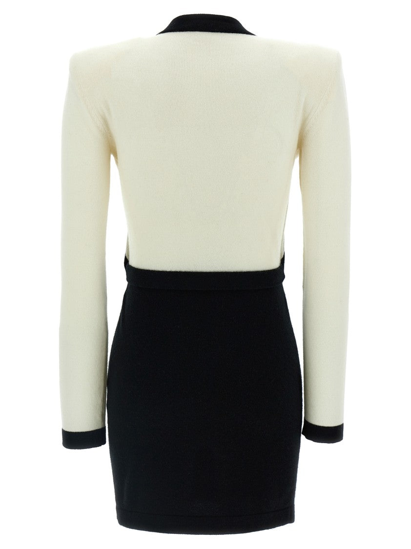 Balmain 'Filo Leone Catena' Dress