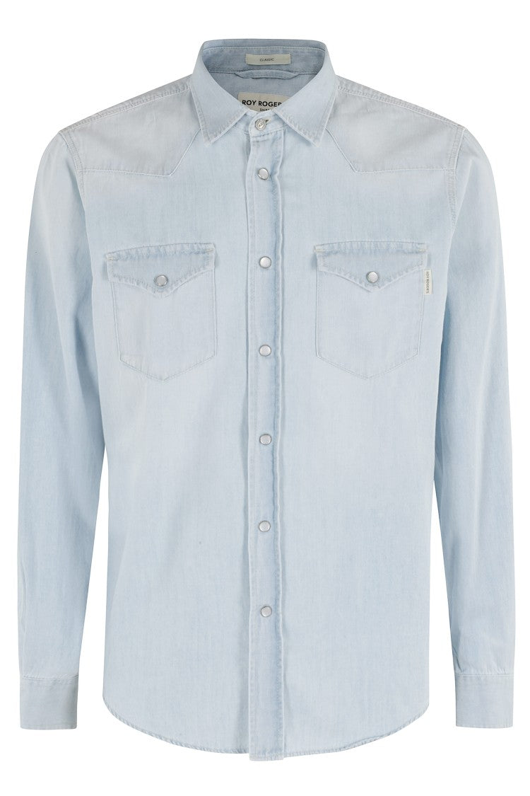 Roy Rogers Martin Shirt