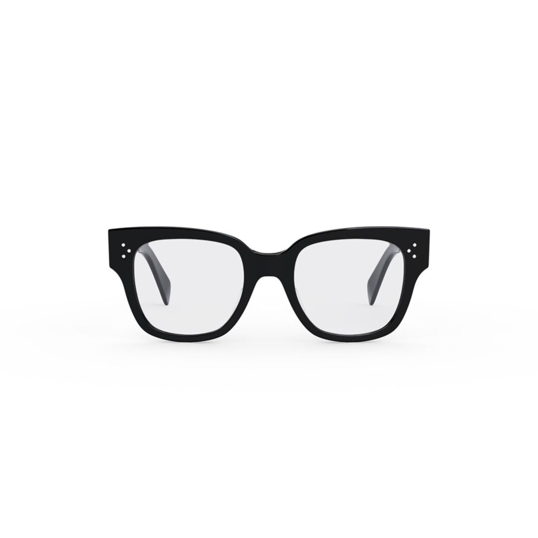 Celine Cl50110u Oversized Square Frame Eyeglasses