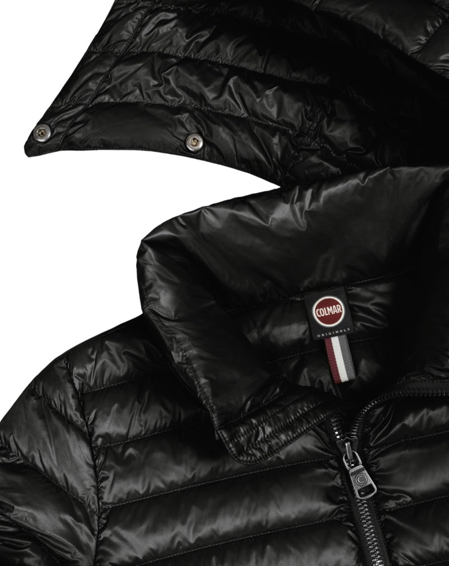 Colmar Originals Detachable Hood Padded Jacket