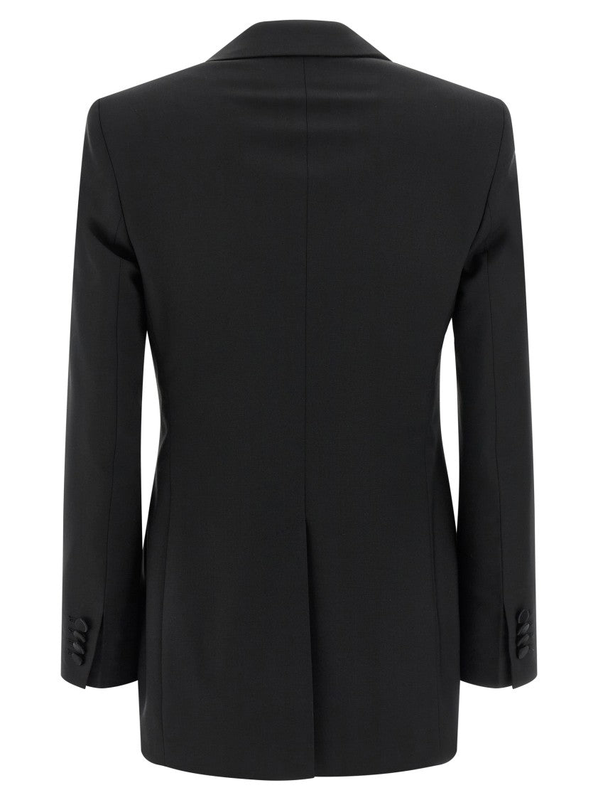 Tagliatore Clarita' Tuxedo Dress