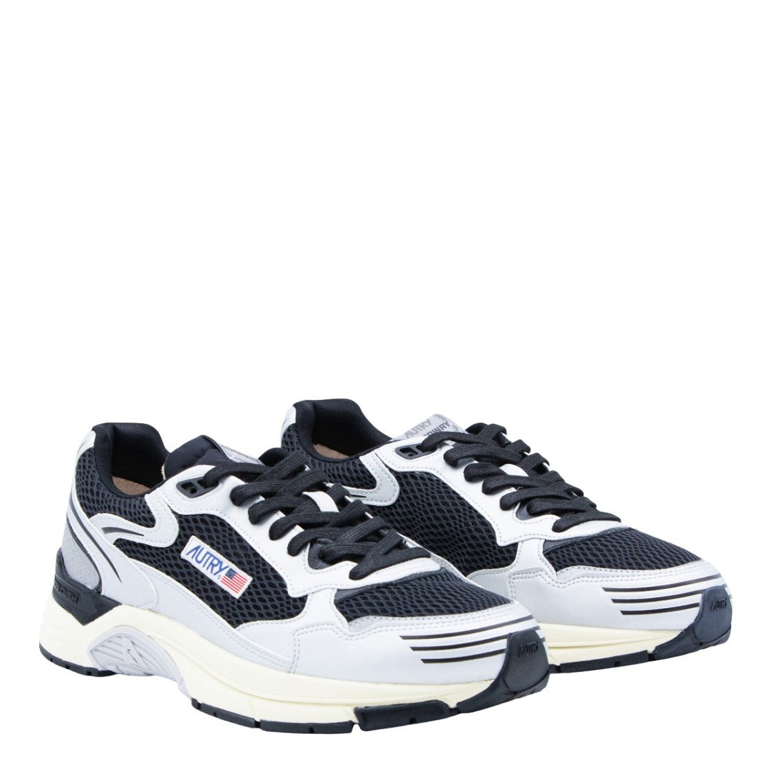 Autry Dynamic Design Sneakers